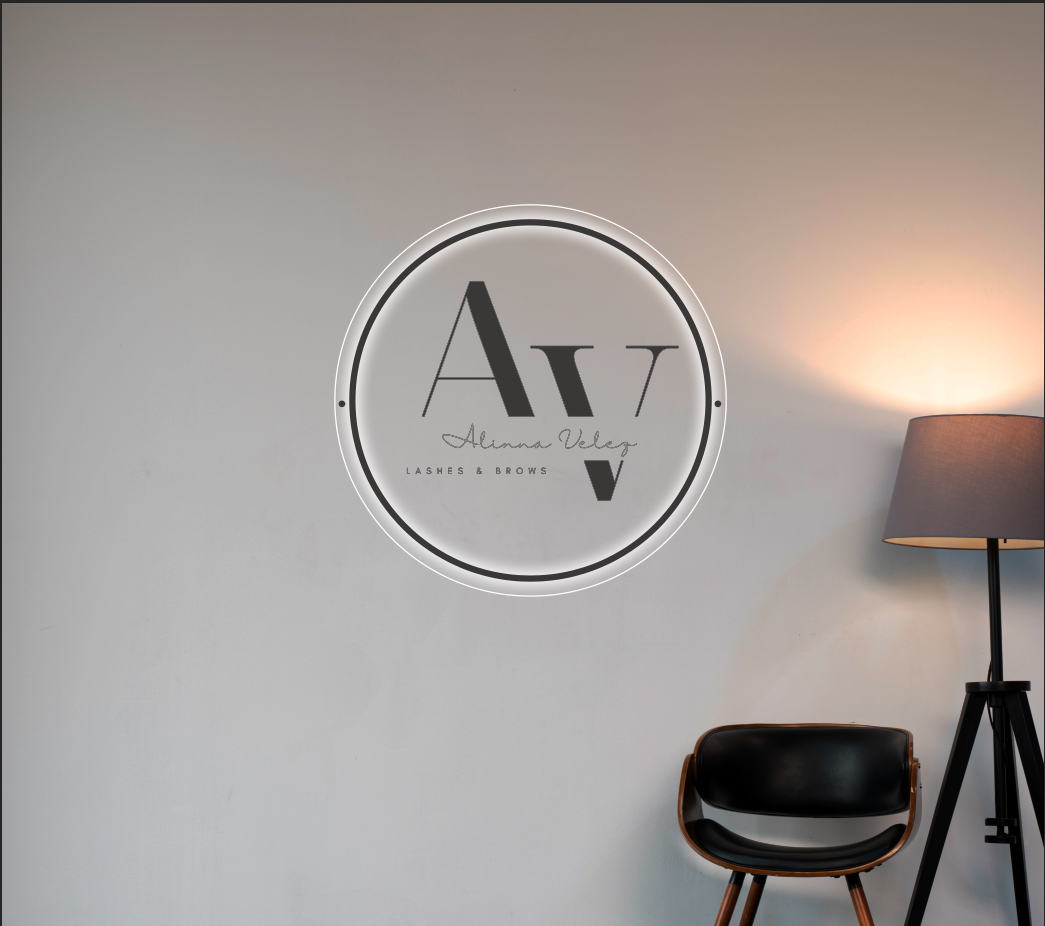 Custom Signs For Melanie Vemez