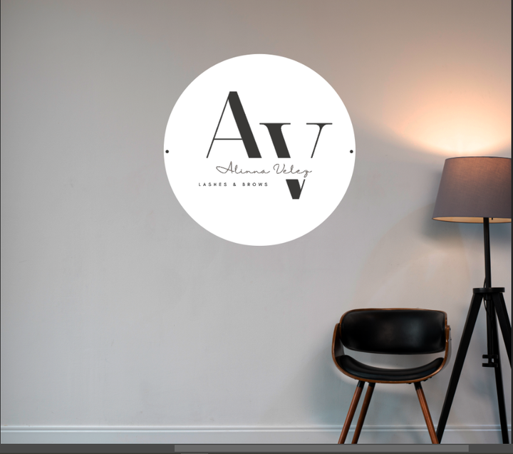 Custom Signs For Melanie Vemez