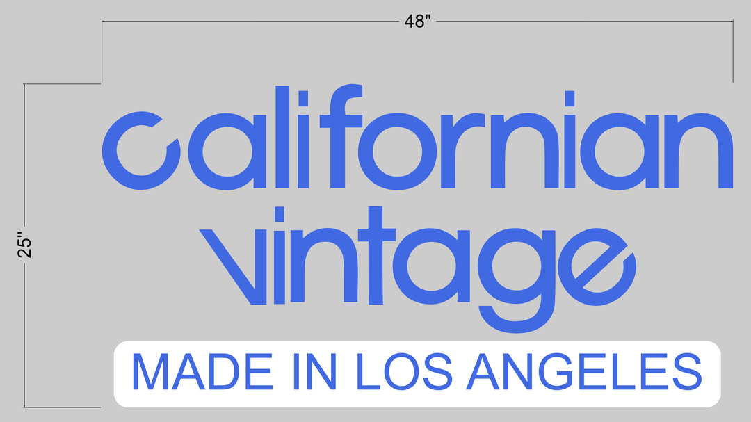 Custom Signs For daniel zenou