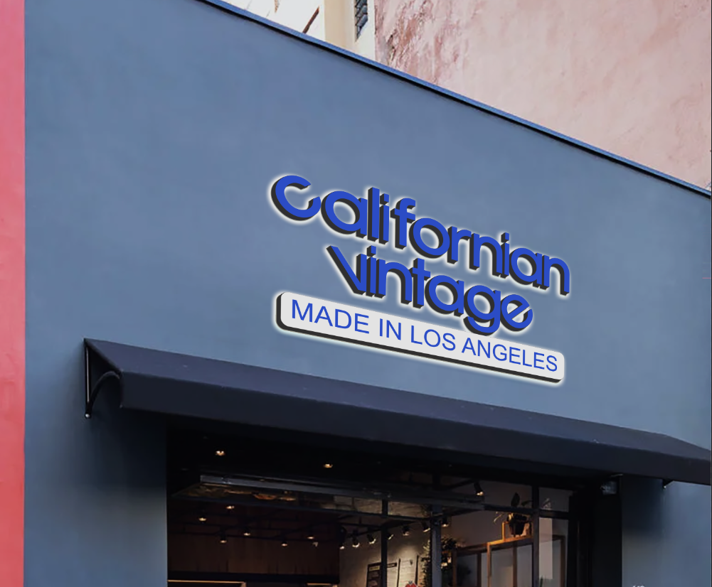 Custom Signs For daniel zenou