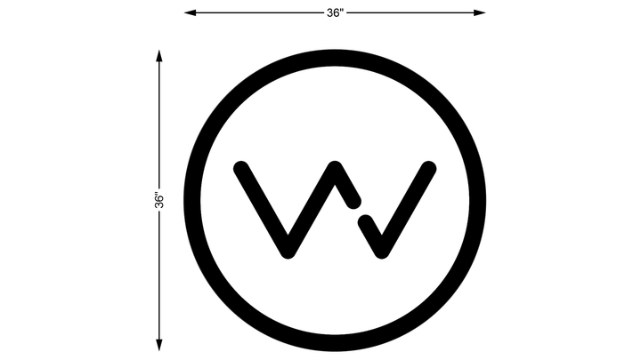 Custom Signs for Ken Besada