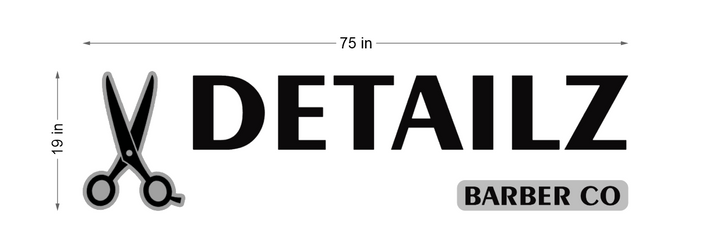 3D UV Acrylic Frontlit Sign for Kurt Okita