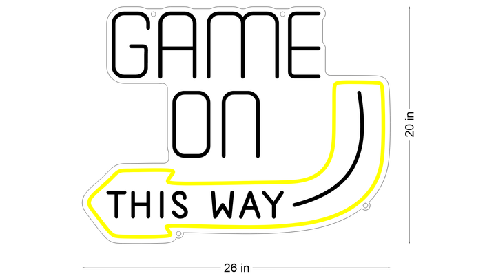 LED Neon Sign For Melisa Stocks