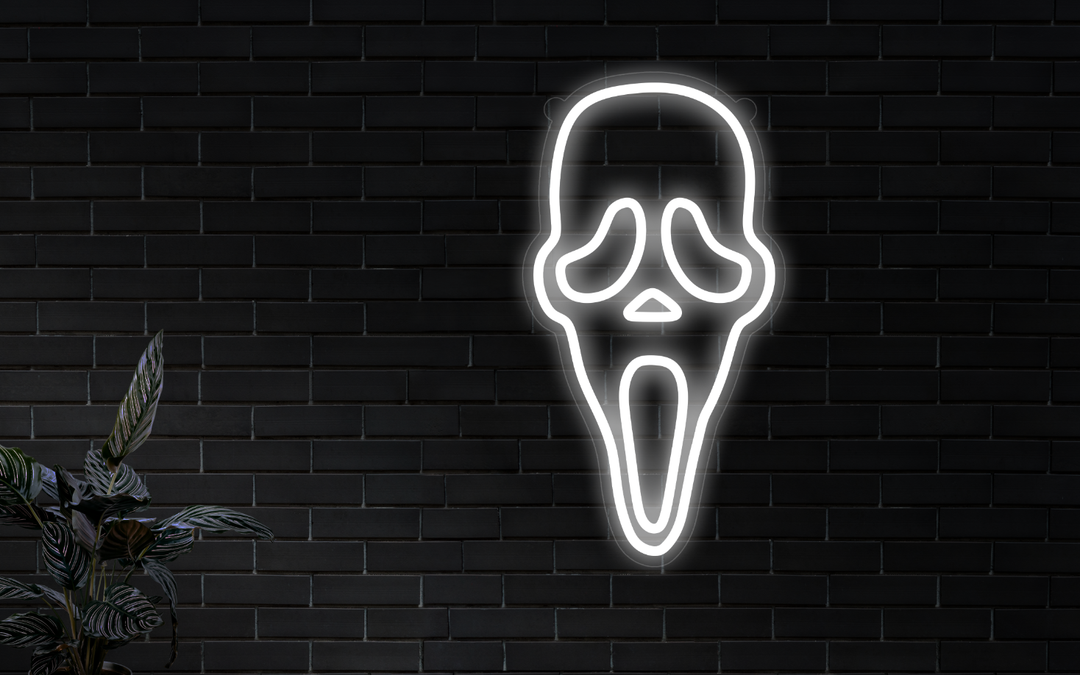 Led Neon Sign for Lára Eyglo