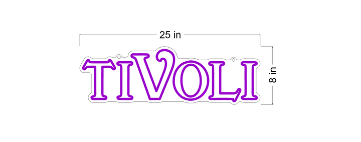 LED Neon Sign for Hosang jung