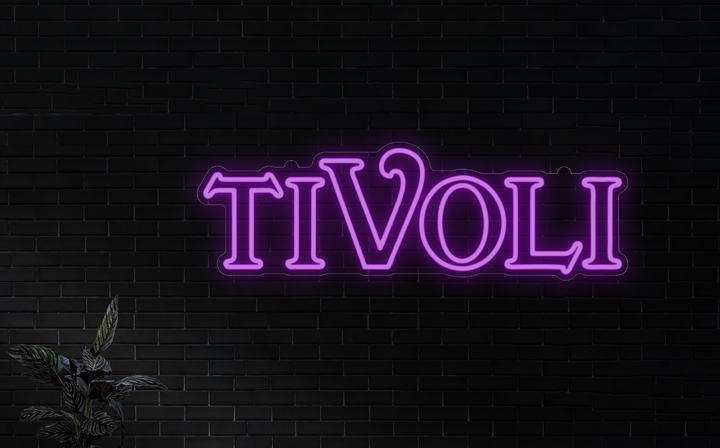 LED Neon Sign for Hosang jung