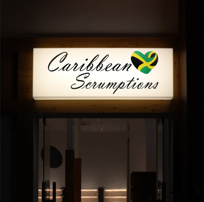 Lightbox Sign for Hannalee Ebanks