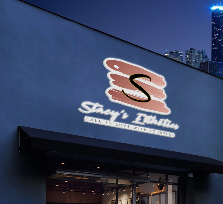 3D Business Signage for Wileydi Ramirez