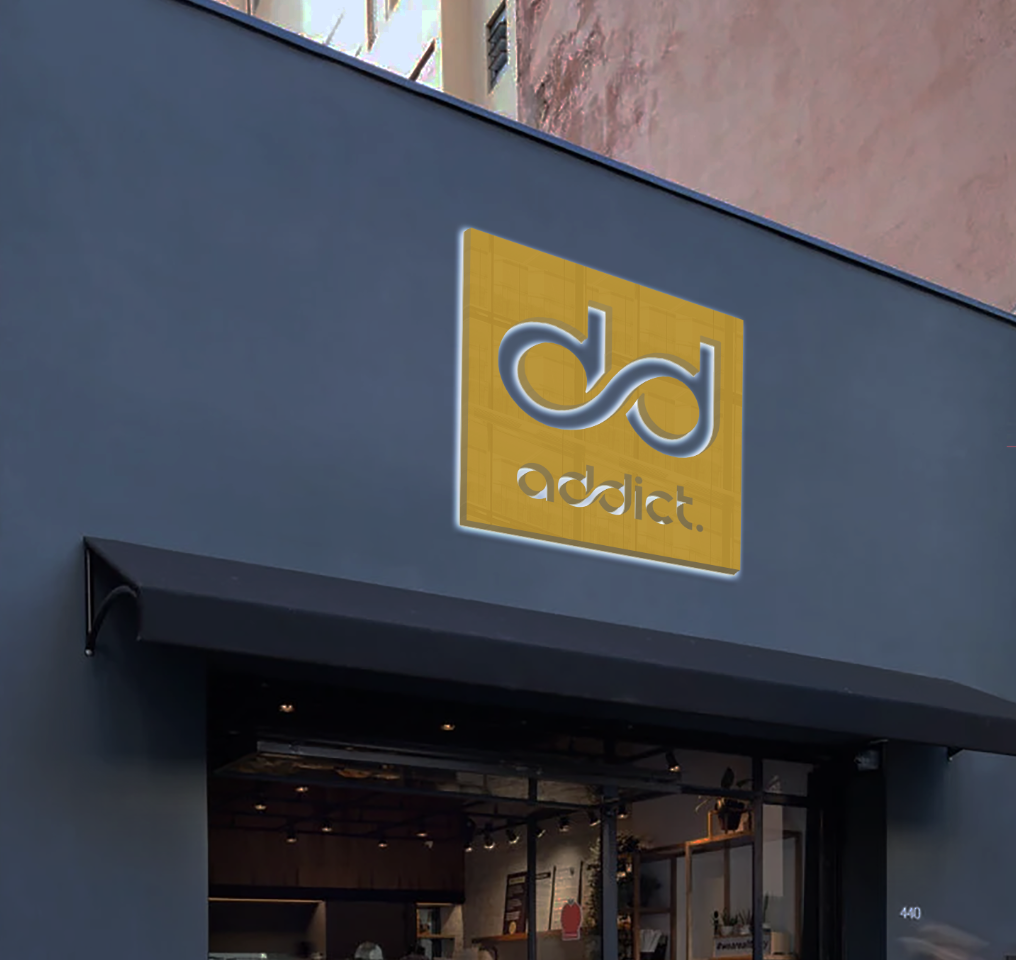 Business SIgnage for Drew Stephan