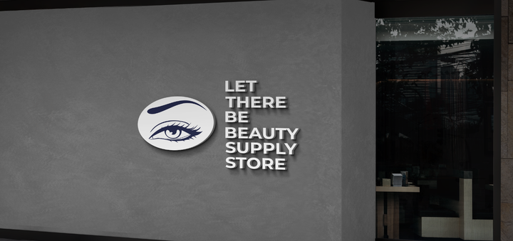 3D acrylic Non-Lit UV Sign for Lasheka Adams