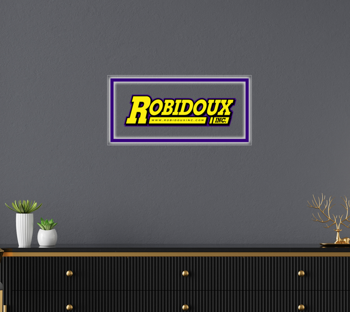 Neon Acrylic Sign for Lea Warnke