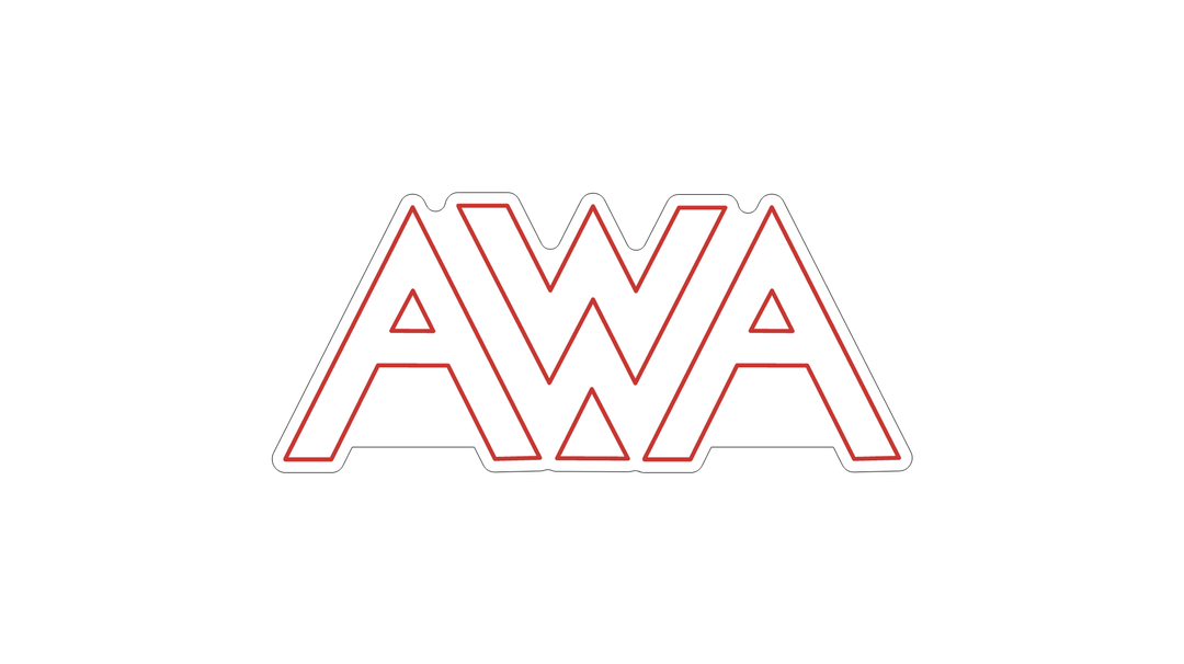 LED neon sign for Mike Tjaden