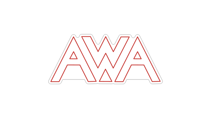 LED neon sign for Mike Tjaden