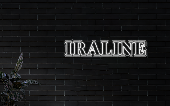 Business Signage for Iryna Statkevych