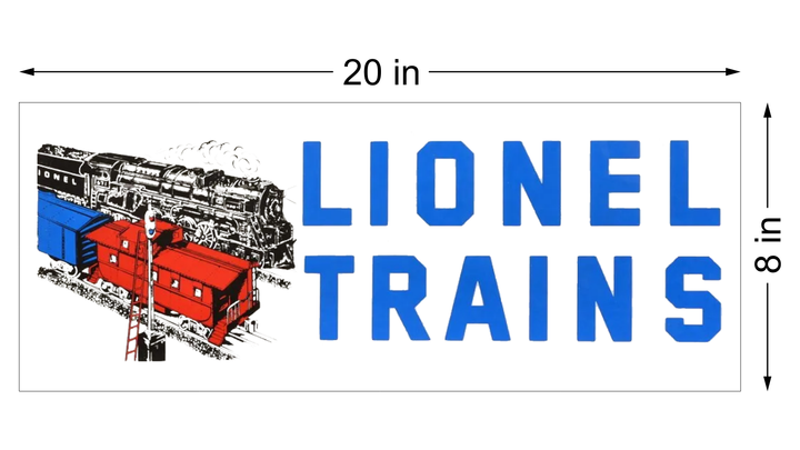 Lightbox with chains for Mark gamble