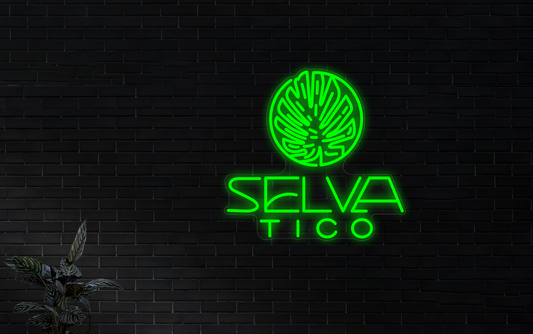 Led Neon Sign for Selvatico