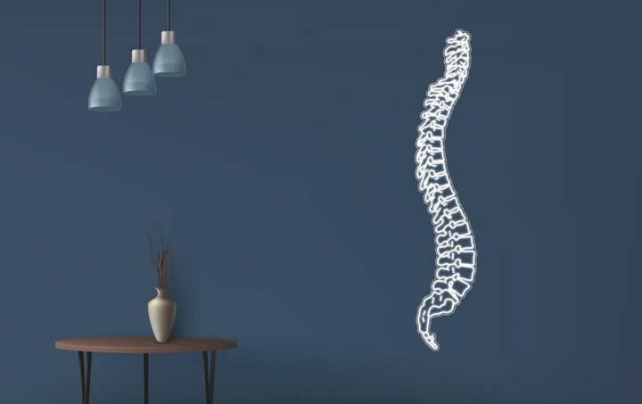 LED Neon sign for Amanda Chambers