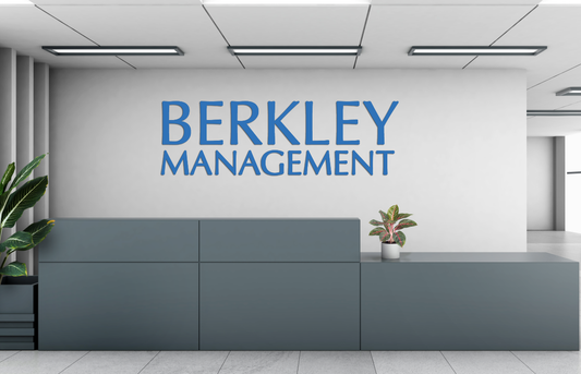 5mm Metal Sign for Josh Berkley