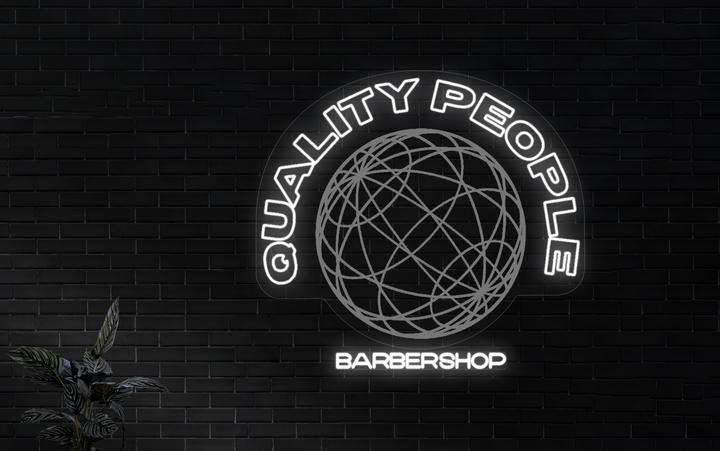 Business signage for Matthias Carter