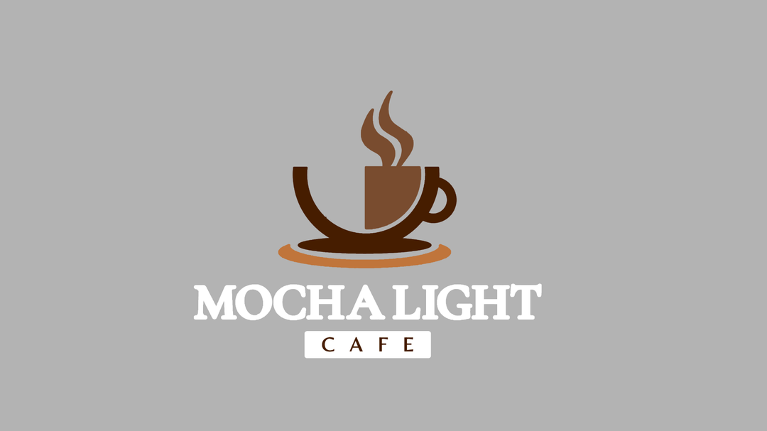 Business Signs for Mochalight Cafe