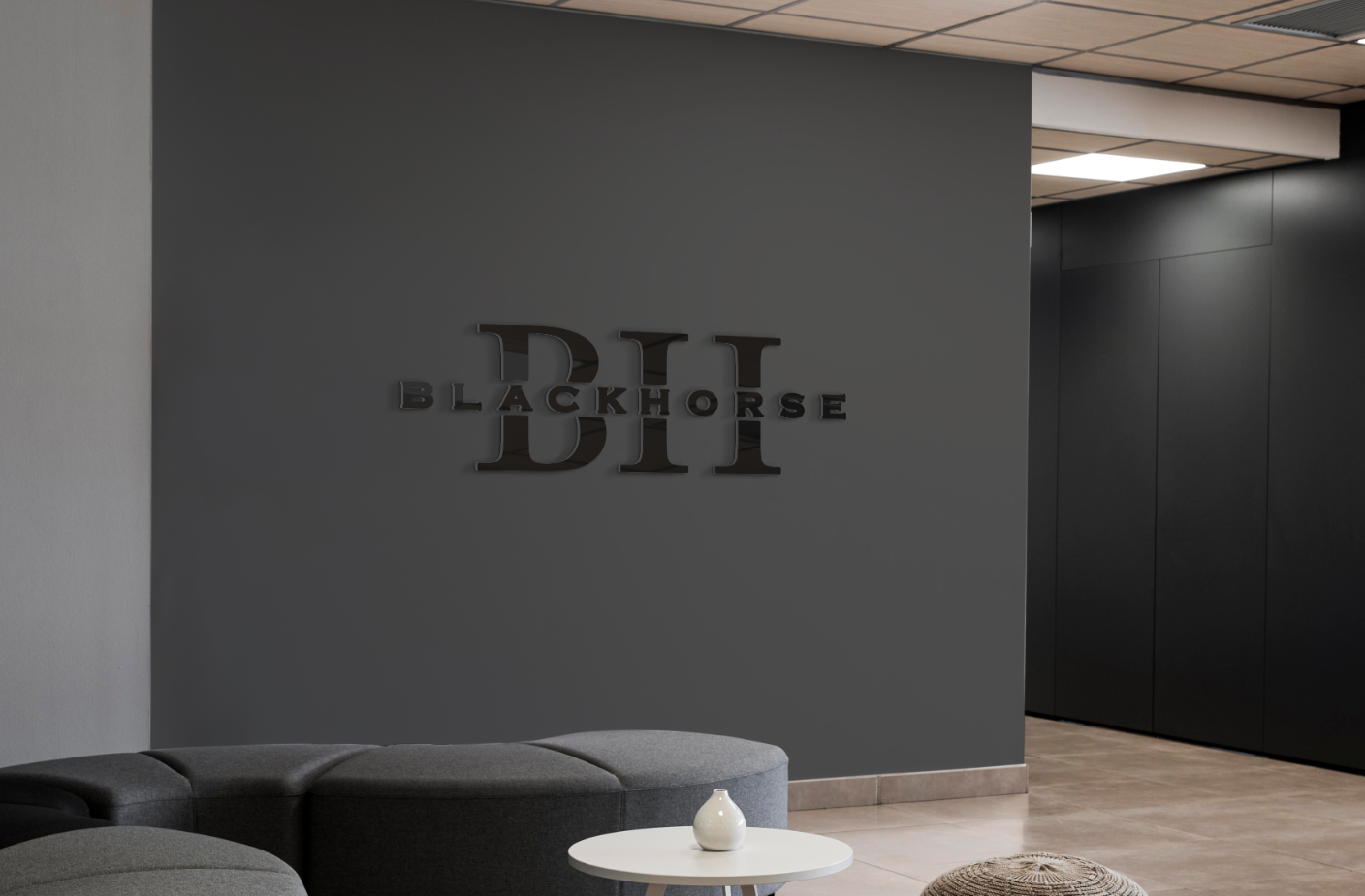 Custom Signs for David Alger