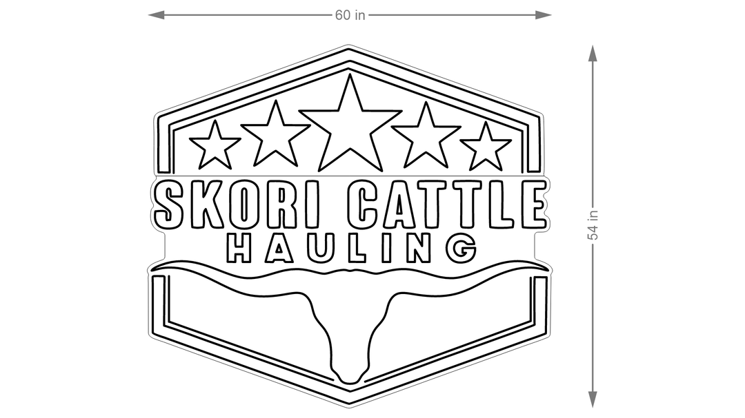 Led Neon Signs for Andrea Anderson