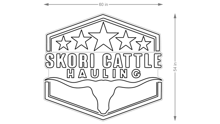 Led Neon Signs for Andrea Anderson