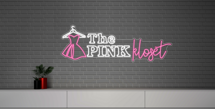 LED Neon Sign for schquinina smith