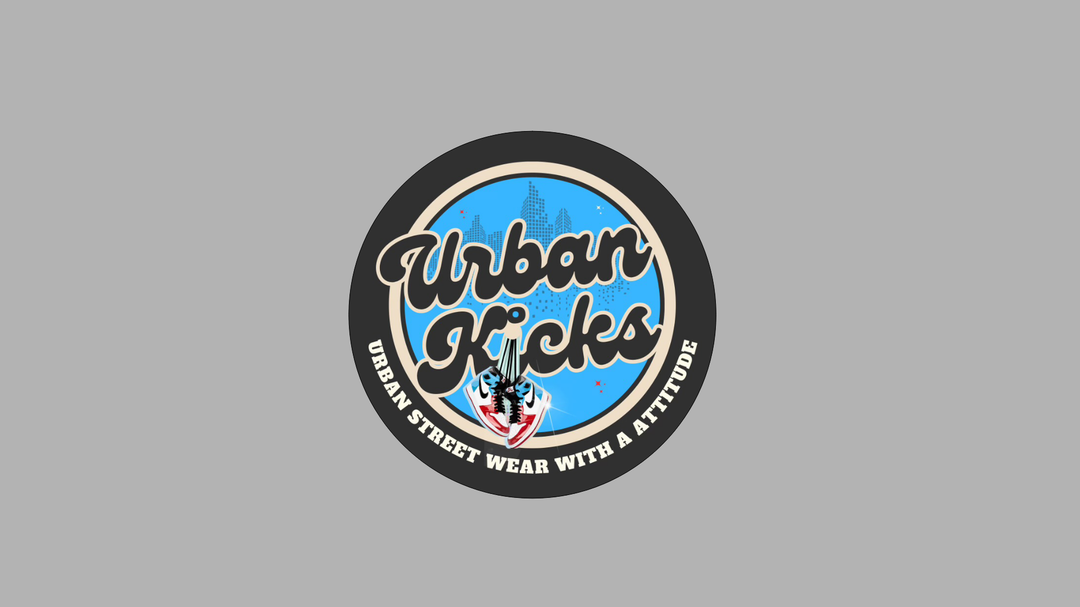 Lightbox Sign for Urban Kicks LLC