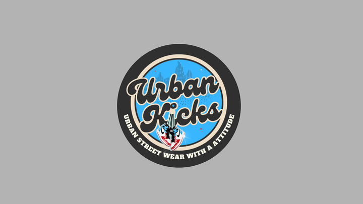 Lightbox Sign for Urban Kicks LLC