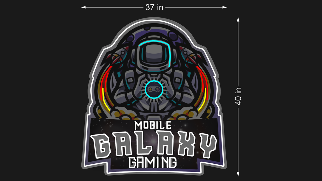 LED neon sign for Lavondale holton