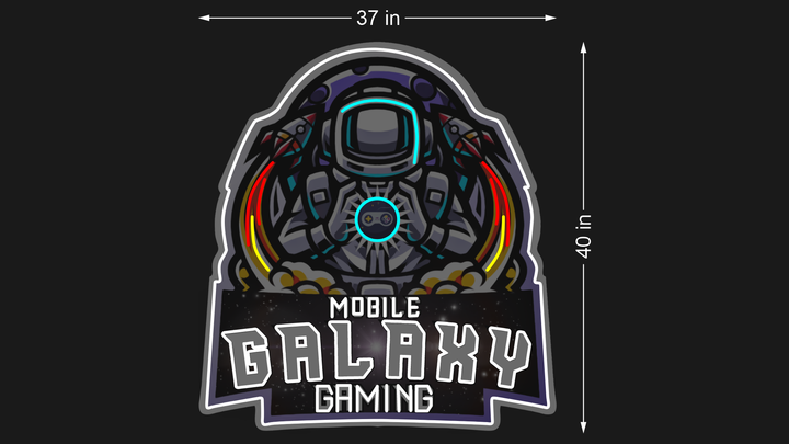 LED neon sign for Lavondale holton