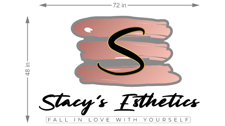 3D Business Signage for Wileydi Ramirez