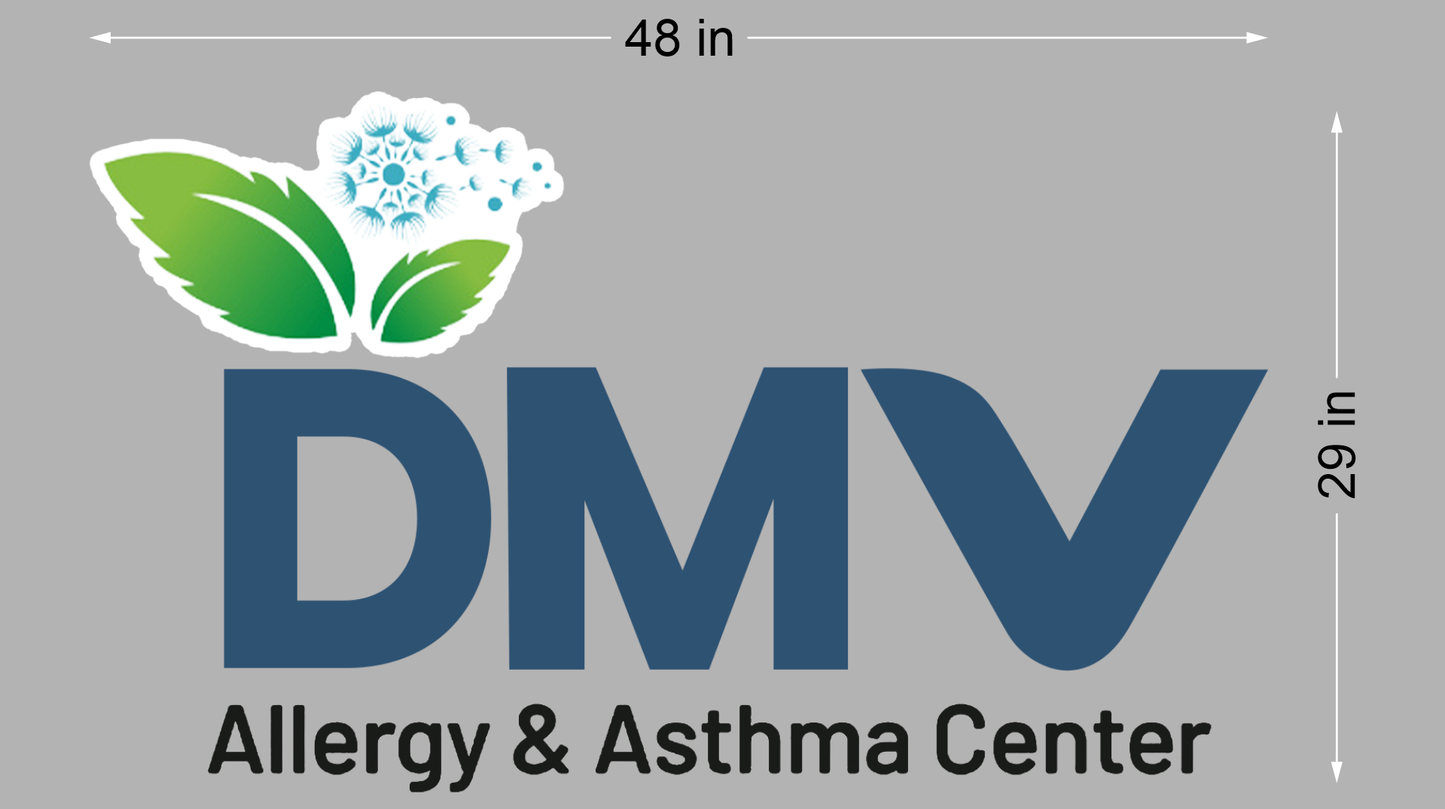 3D Metal non-lit sign for Navya Nataraj