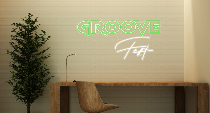 LED Neon Sign for LINDA K CHERRY