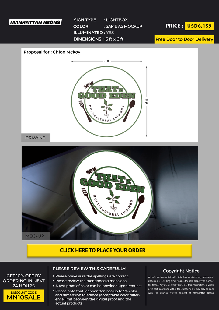 Lightbox for Chloe Mckoy