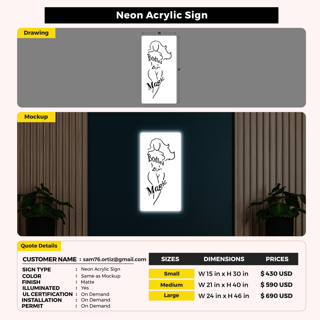 Custom Signs Fo rsam76.ortiz@gmail.com